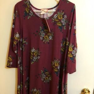 XL dress NWT